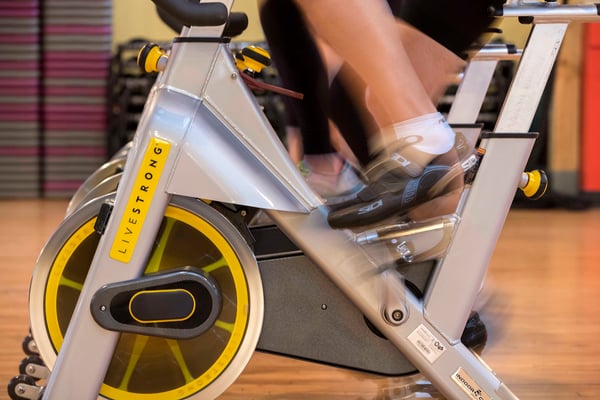 Fast.Feet.Spin