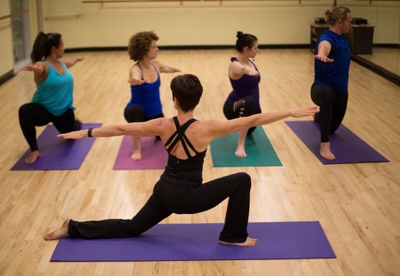 Yoga Pilates Mat